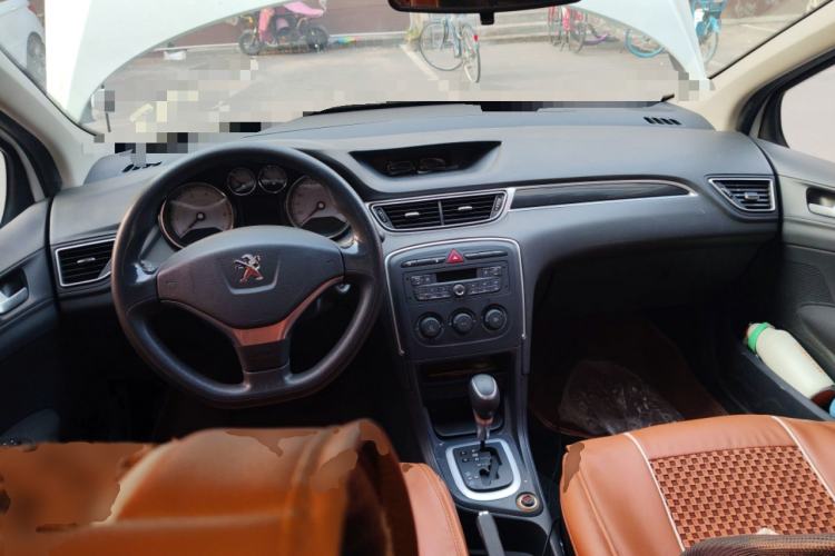 Used Peugeot 308 2014 Enjoy Edition Classic 1.6L Automatic Premium Model
