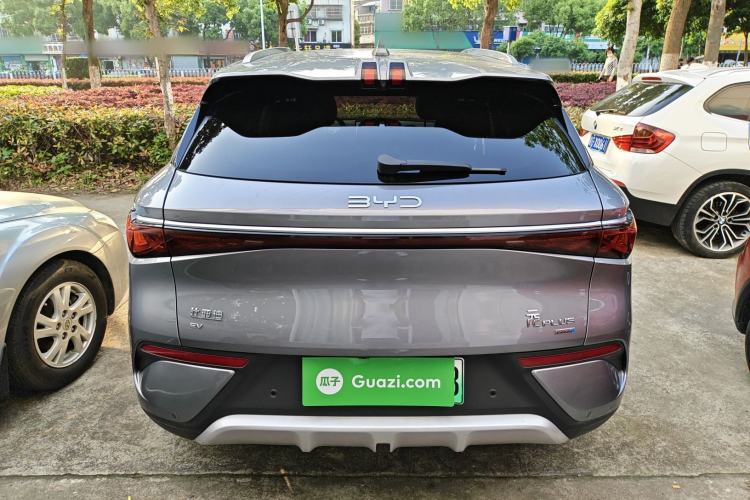 Used BYD Yuan PLUS 2025 Intelligent Driving Version 510 KM Beyond-Grade Edition
