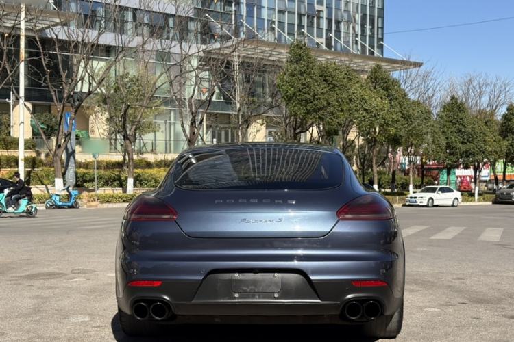 Used Porsche Panamera 2014 Panamera 3.0T