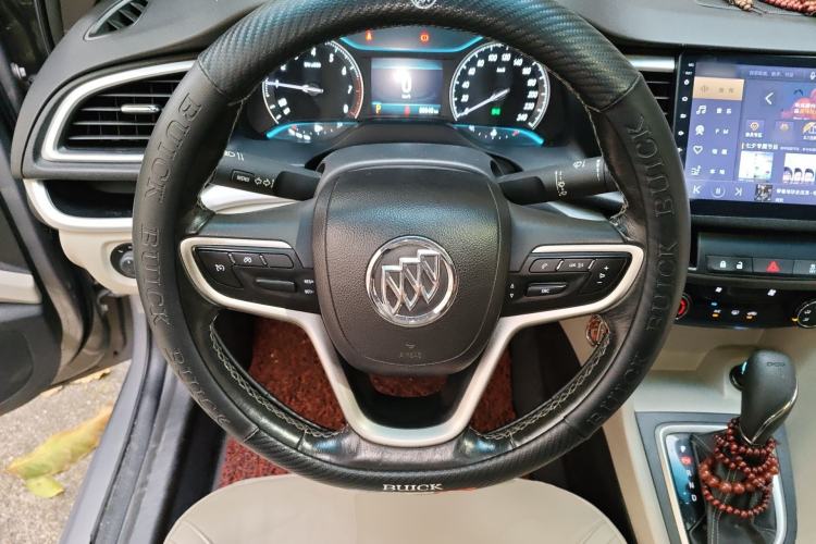 Used Buick GT 2018 15T Dual-Clutch Elite Model China V Standard
