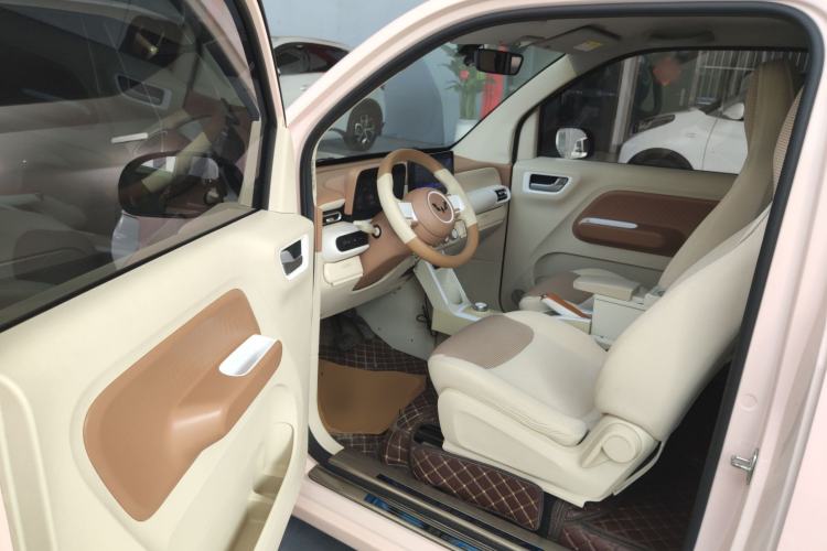 Used Wuling Hongguang MINIEV 2024 3rd Generation 215km Youth Edition