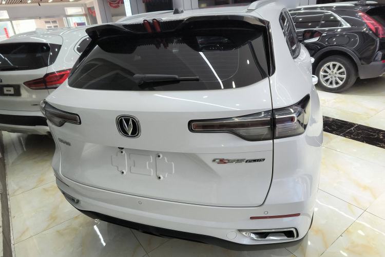 Used Changan CS55PLUS 2022 2nd Generation 1.5T DCT Prestige Version
