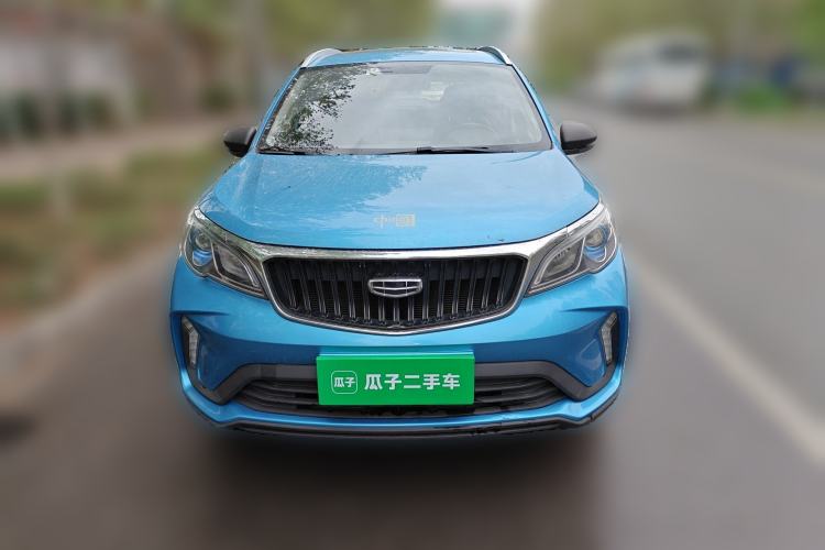 Used Geely Auto Vision X3 2021 PRO 1.5L CVT Deluxe Model