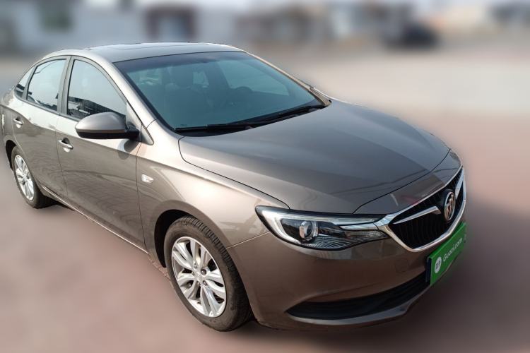 Used Buick GT 2019 15T Manual Elite Version China VI Standard