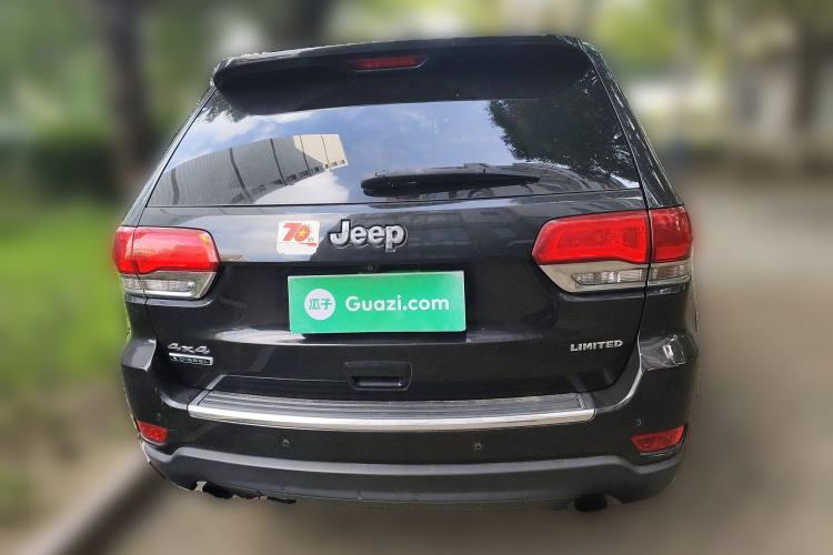 Used Jeep Grand Cherokee 2015 3.0TD Diesel Comfort Navigation Edition