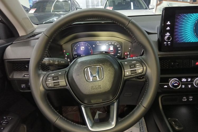 Used Honda Breeze 2023 240TURBO Two-Wheel-Drive Luxury Edition 5 Seats Steering Wheel