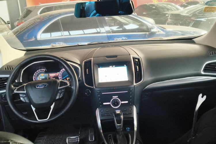 Used Ford Edge 2016 EcoBoost 245 Four-Wheel Drive Titanium 7-Seater