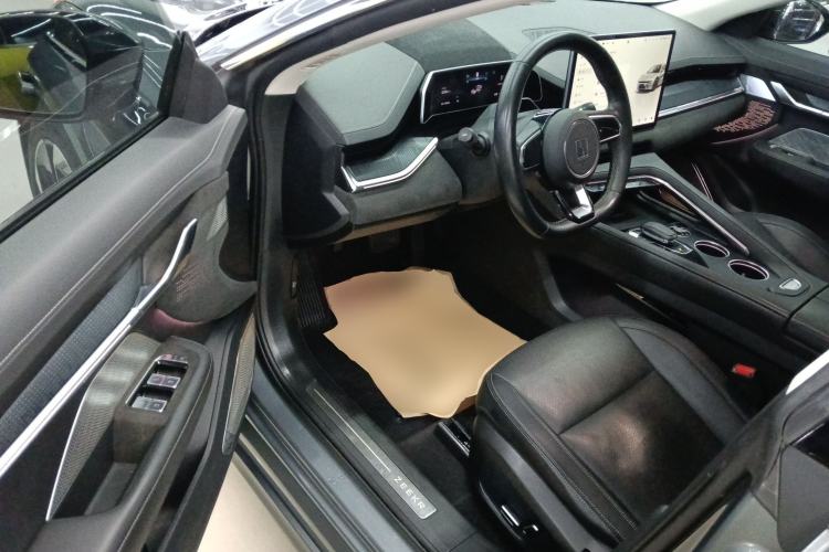 Used Zeekr 001 2022 Ultra-Long Range Single-Motor WE Version
