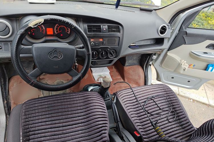 Used CHANGAN KAICHENG Star 5 2022 1.4L Value-Added Passenger Van JL473Q3 Center Console