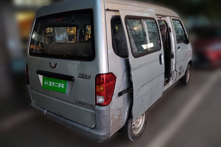 Used Wuling Zhiguang 2015 1.2L S Practical Model LSI