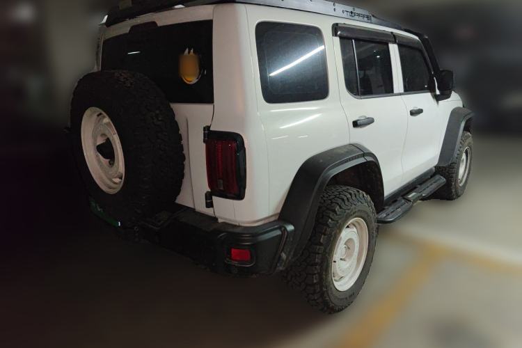 Used Tank 300 2023 2.0T Iron Rider 02
