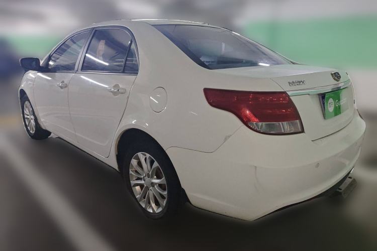 Used Geely Auto Vision 2015 1.5L Manual Elite Model