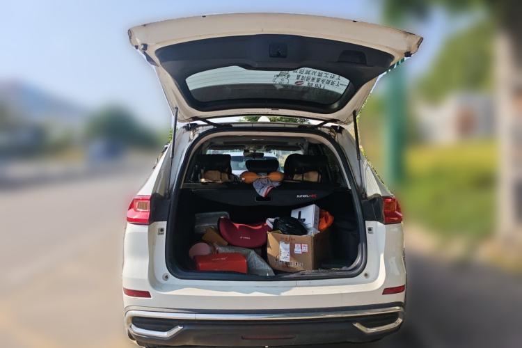 Used Haval M6 2021 PLUS 1.5T DCT Comfort Edition