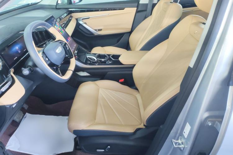 Used Geely Auto FX11 2023 1.5TD DCT Prestige Edition