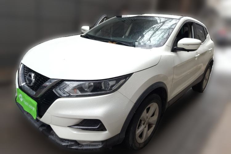 Used Nissan Qashqai 2019 2.0L CVT Smart Enjoyment Version
