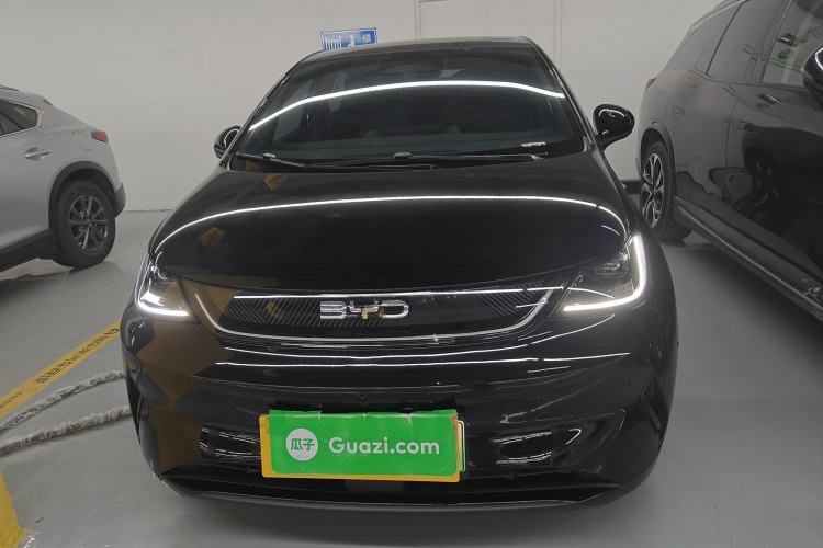 Used BYD Dolphin 2025 Intelligent Driving Version 410 km Fashion Edition
