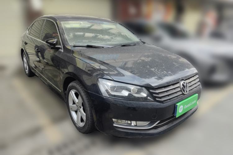 Used Volkswagen Passat 2015 1.8TSI DSG Prestige Edition
