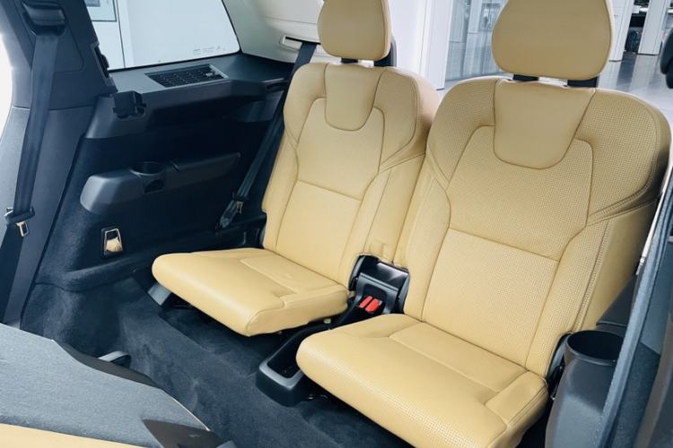 Used Volvo XC90 2017 T6 Zhiya Edition 7-seater
