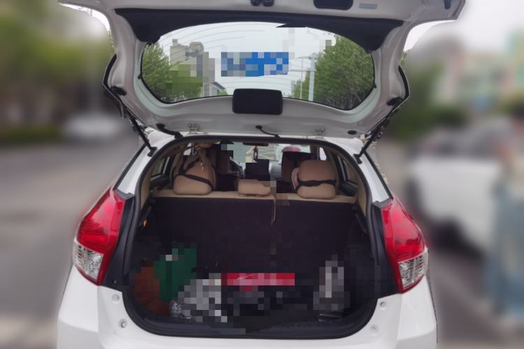 Used Toyota YARiS L Zhi Xuan 2014 1.5G Automatic Xuan Dong Edition