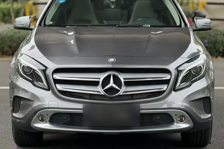 Used Mercedes-Benz GLA 2015 GLA 220 4MATIC Fashion Model