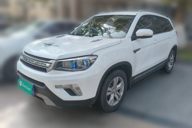 Used CHANGAN CS75 2014 1.8T Automatic Elite Model China IV Standard