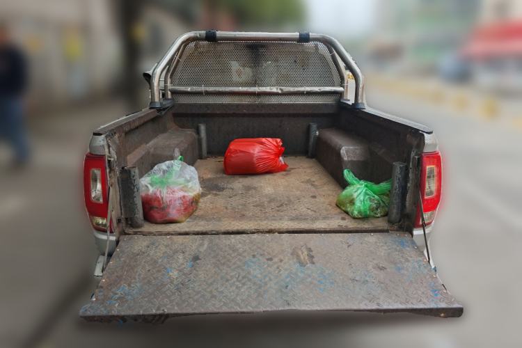 Used Great Wall Wingle 6 2014 2.0T Two-Wheel Drive Elite Version 4D20B