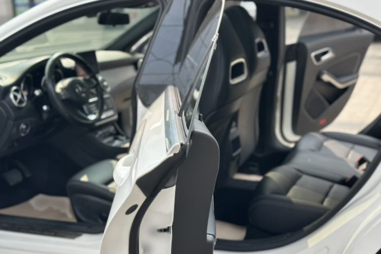 Used Mercedes-Benz CLA 2018 CLA 200 Style Edition
