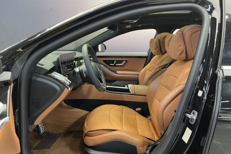 Used Mercedes-Benz S-Class 2023 Updated S 400 L Luxury Edition