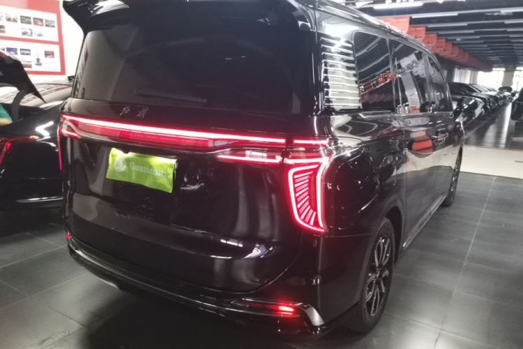 Used Hongqi HQ9 2023 2.0T Smart Connect Flagship Edition
