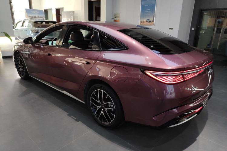 Used BYD Seal 2023 DM-i 1.5T 121km Flagship Model