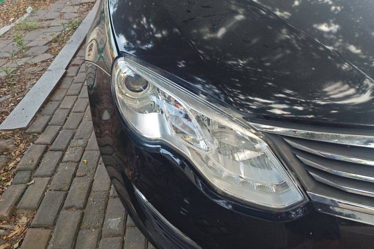 Used Roewe 550 2013 550S 1.8L Automatic Start-Zhen Edition
