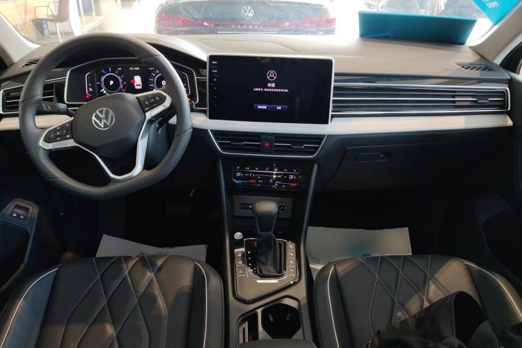 Used Volkswagen Tiguan L New Energy 2023 430 PHEV Plug-in Hybrid Prestige Edition