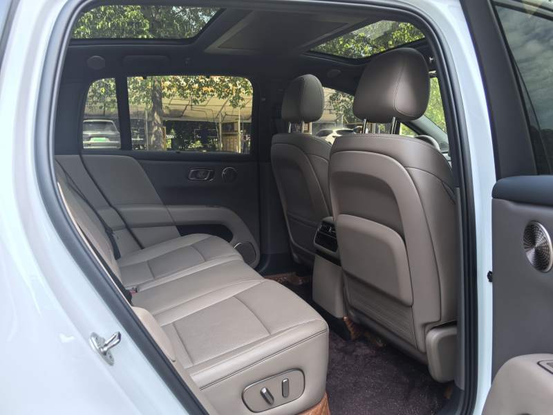 Used Li Auto i6 2025 Model Two-Wheel-Drive Standard Type — 37