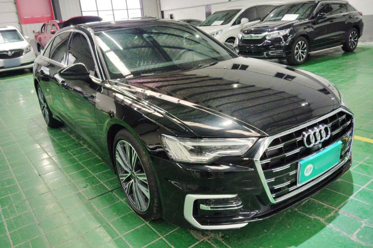 Used Audi A6L 2024 45 TFSI Prestige Dynamic Edition