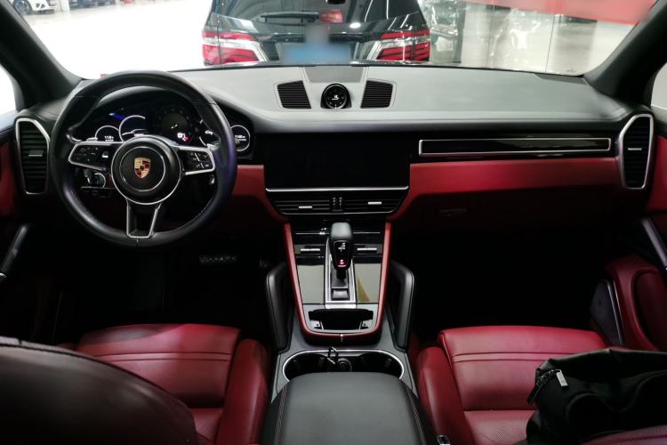 Used Porsche Cayenne 2019 Cayenne 3.0T