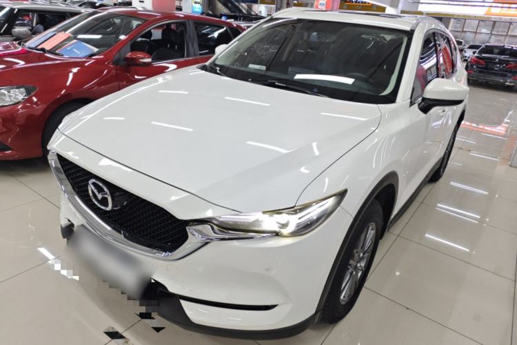 Used Mazda CX-5 2019 Cloud-Controlled Version 2.0L Automatic 2WD Smart Enjoyment Model China VI Standard
