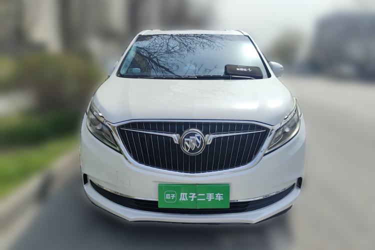 Used Buick GL8 2017 ES 28T Comfort Model China V Standard