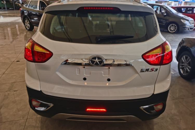 Used JAC Refine S3 2014 1.5L CVT Luxury Version