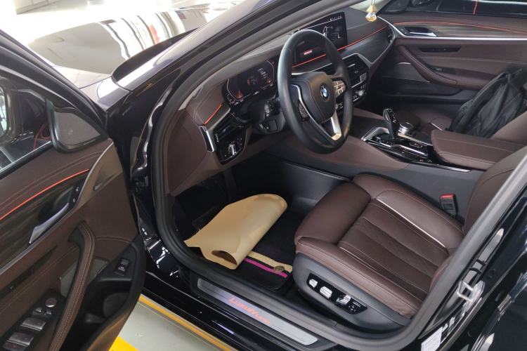 Used BMW 5 Series 2022 Revised Version 3 530Li Luxury Edition Premium Package