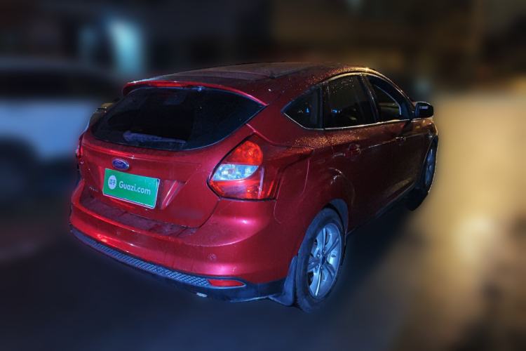 Used Ford Focus 2012 Hatchback 1.6L Automatic Fashion Edition