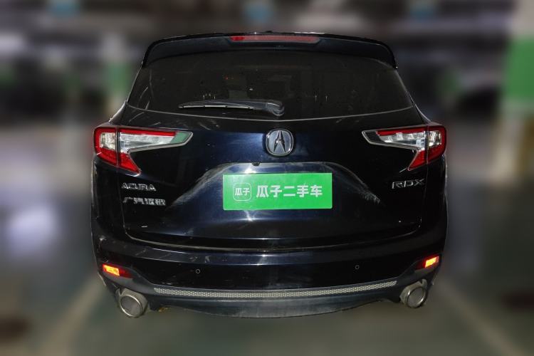 Used Acura RDX 2020 2.0T Enjoyment Edition