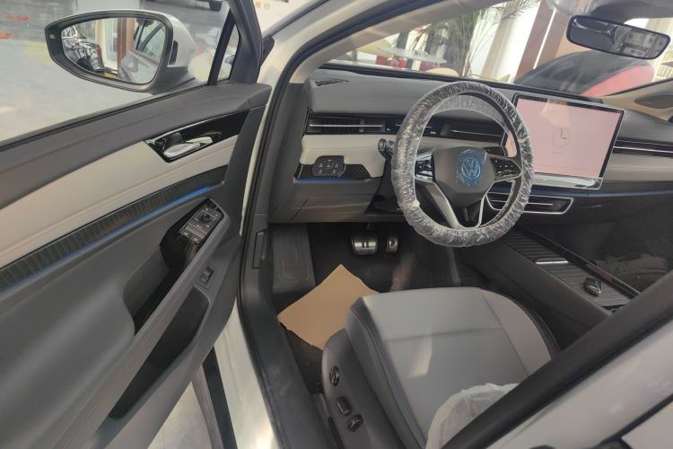 Used Volkswagen ID.7 VIZZION 2024 AIR model