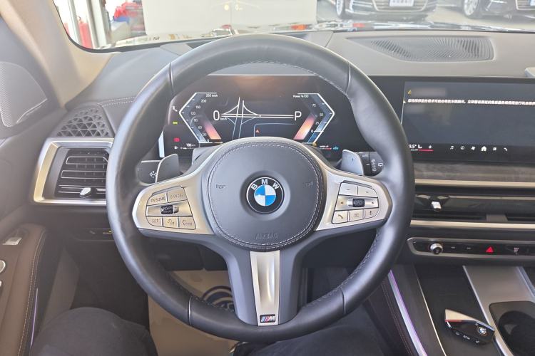 Used BMW X5 2023 xDrive 30Li Luxury M Sport Night Edition Package
