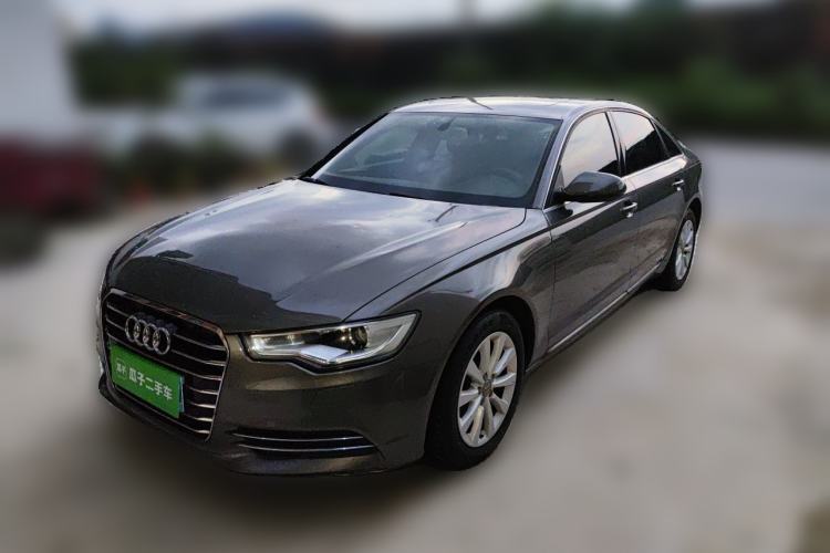 Used Audi A6L 2012 30 FSI Technology Edition Guazi used car, China used car export, Used car for sale, Used cars, Cheapest cars for sale