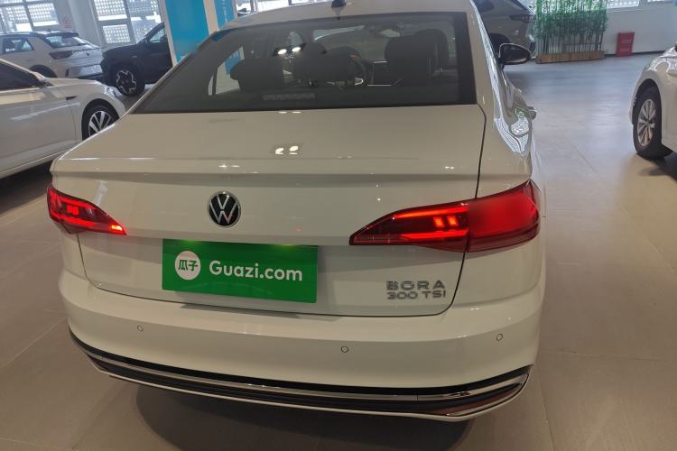 Used Volkswagen Bora 2024 300TSI DSG Prestige Edition