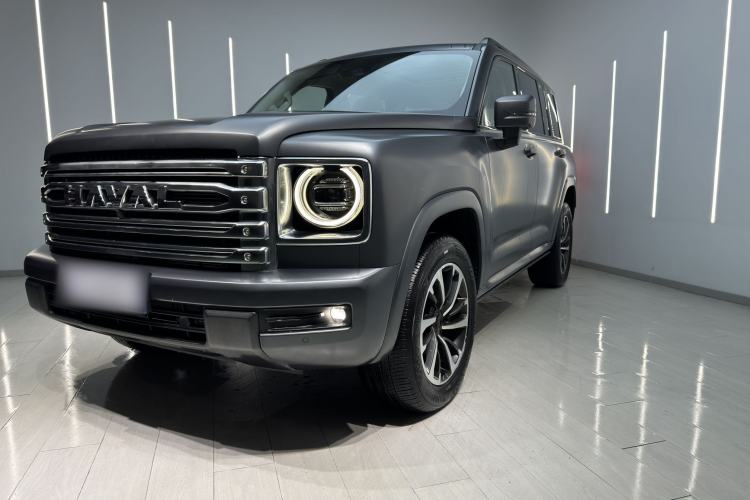 Used Haval H9 2024 2.0T Gasoline All-Wheel-Drive Extreme Edition