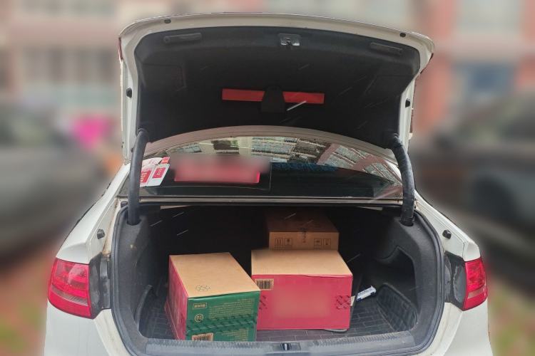 Used Audi A4L 2013 30 TFSI Automatic Comfort Model