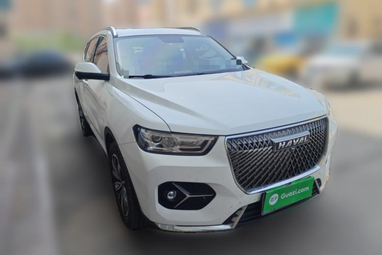 Used Haval H6 2021 2.0 GDIT Automatic Champion Edition
