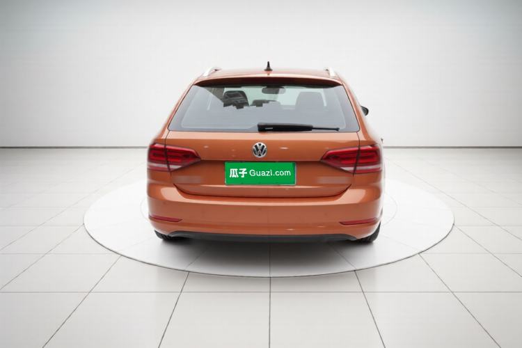 Used Volkswagen Santana 2017 Haval H9 1.6L Automatic Comfort Edition Exterior 4