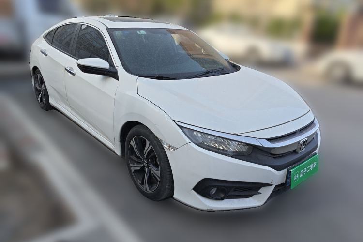 Used Honda Civic 2016 220TURBO CVT Prestige Edition
